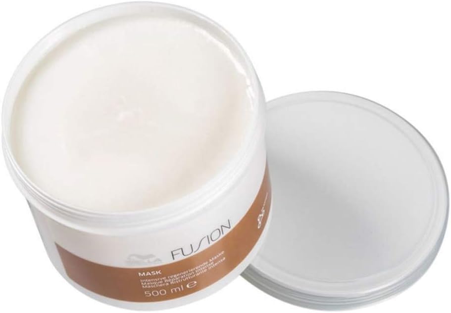 Kit Wella Fusion Intense Repair Shampoo 1 L e Máscara 500ml - Imagem 4