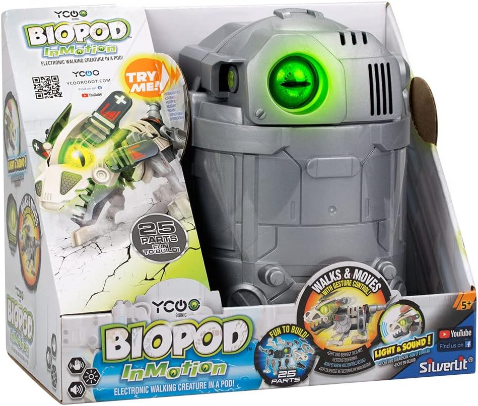 Biopod Inmotion - Imagem 12