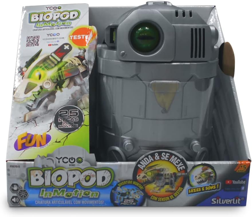 Biopod Inmotion - Imagem 13