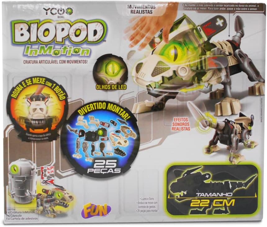 Biopod Inmotion - Imagem 14