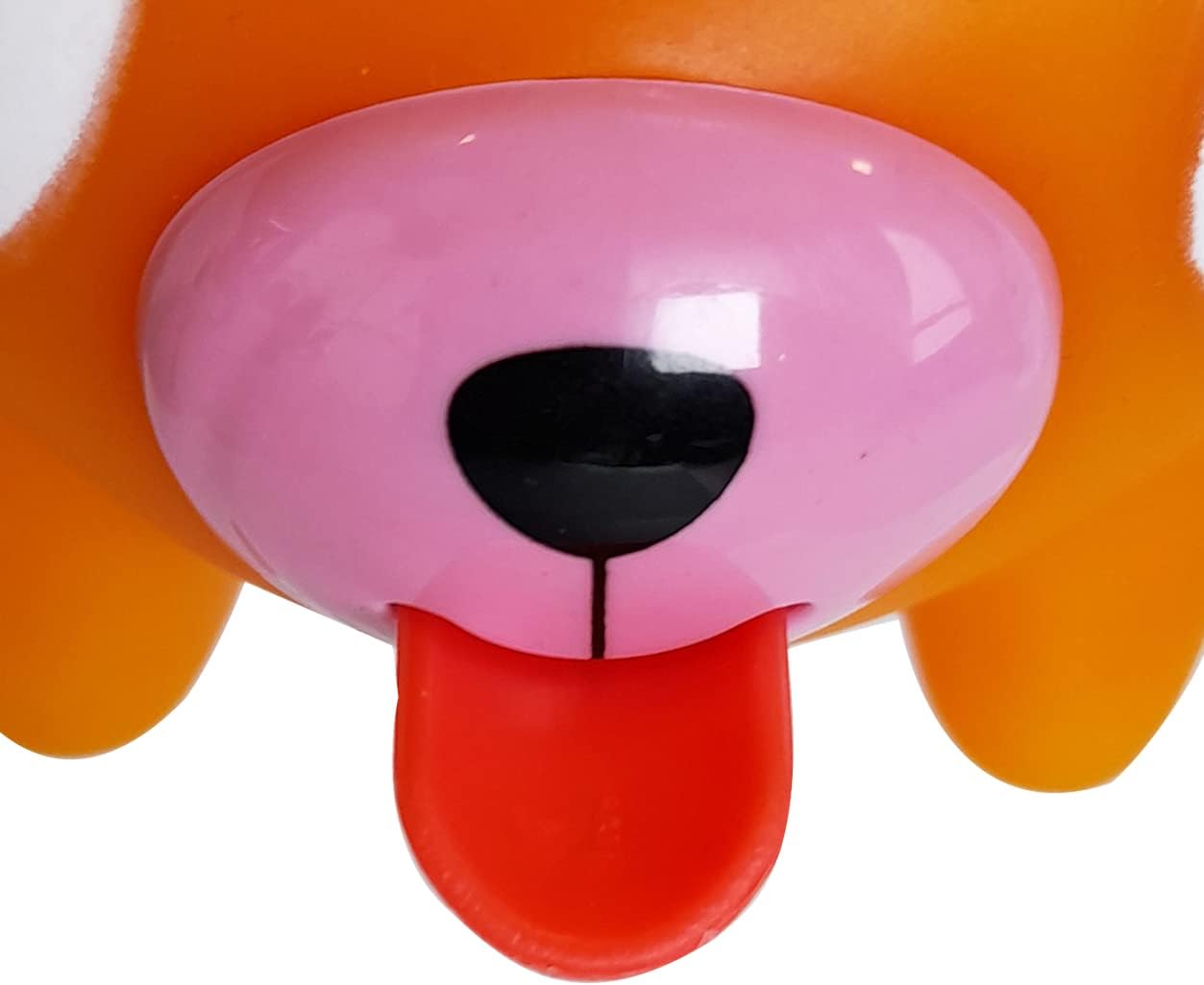 Bichinho de vinil com som, 6 48PC UGEE, Fidget Toys, Toyng 1 (UM) ITEM SEM OPÇÃO DE ESCOLHA, 6 sortimentos: Multicoloridos - Imagem 5