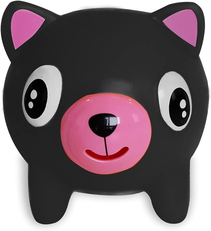Bichinho de vinil com som, 6 48PC UGEE, Fidget Toys, Toyng 1 (UM) ITEM SEM OPÇÃO DE ESCOLHA, 6 sortimentos: Multicoloridos - Imagem 6