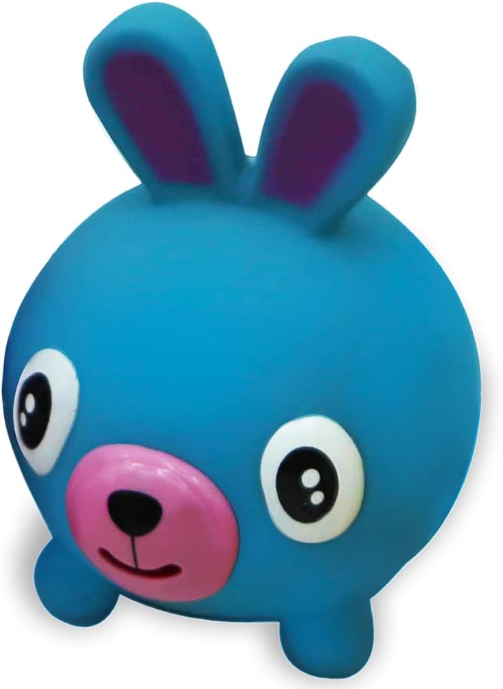 Bichinho de vinil com som, 6 48PC UGEE, Fidget Toys, Toyng 1 (UM) ITEM SEM OPÇÃO DE ESCOLHA, 6 sortimentos: Multicoloridos - Imagem 10