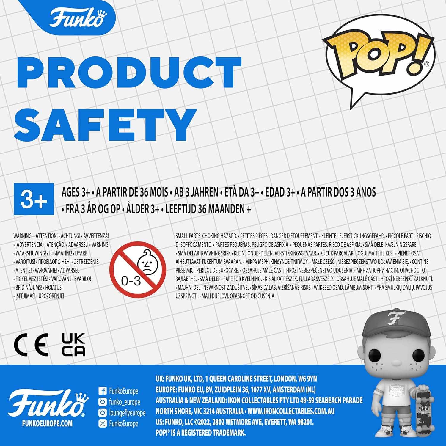 Boneco Funko POP! Como Treinar o Seu Dragão - Banguela - Imagem 8