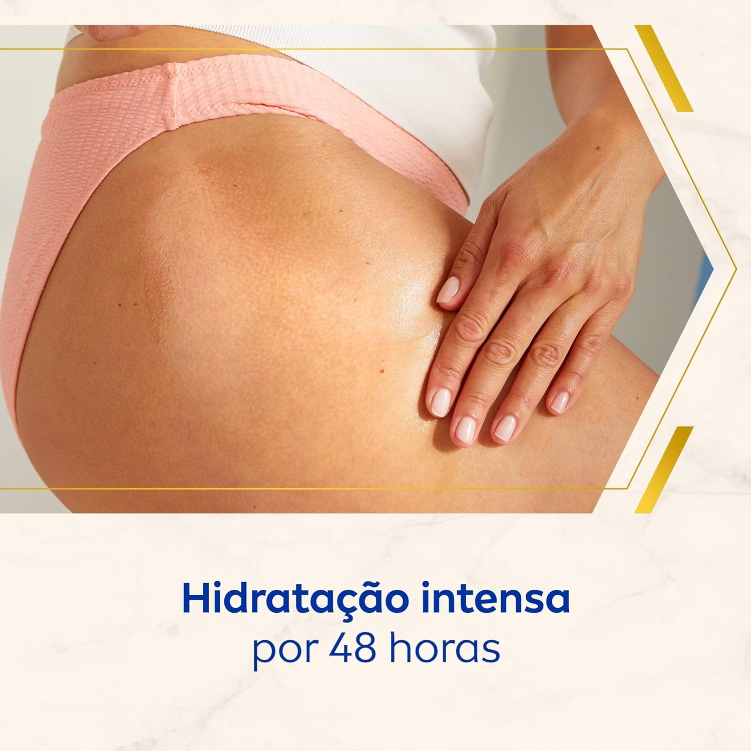 NIVEA LUMINOUS 630® Sérum Óleo Corporal Antiestrias 100ml - Imagem 4