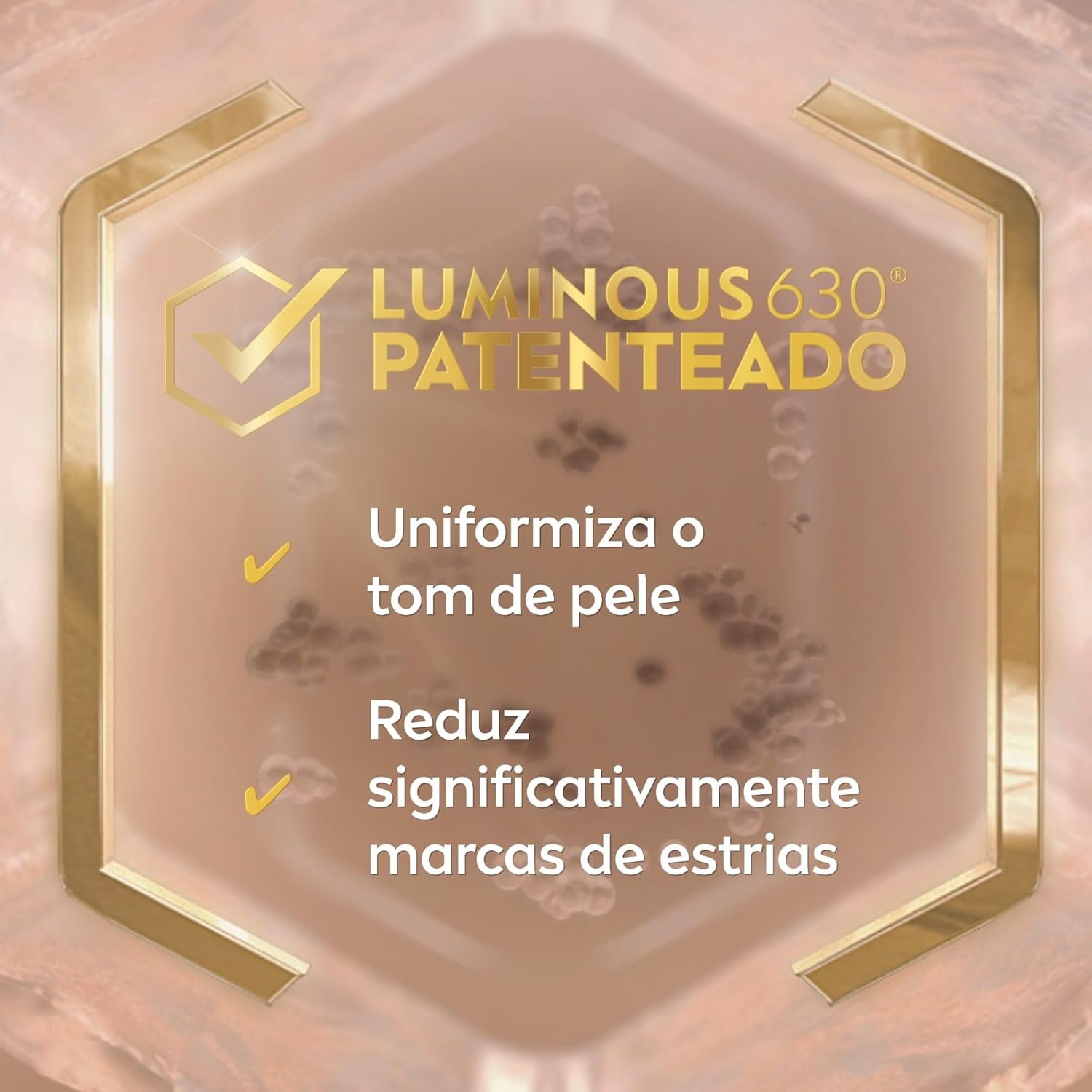 NIVEA LUMINOUS 630® Sérum Óleo Corporal Antiestrias 100ml - Imagem 6