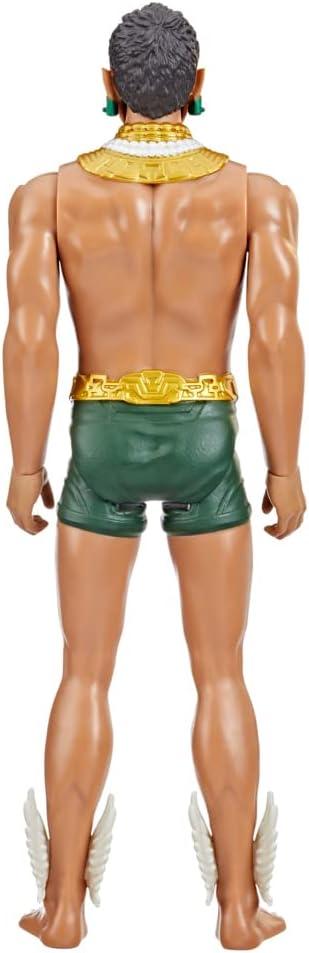 Boneco MarvelStudios' Black Panther: Wakanda Forever Titan Hero Series - 30 cm - Namor - F4147 - Hasbro - Imagem 3