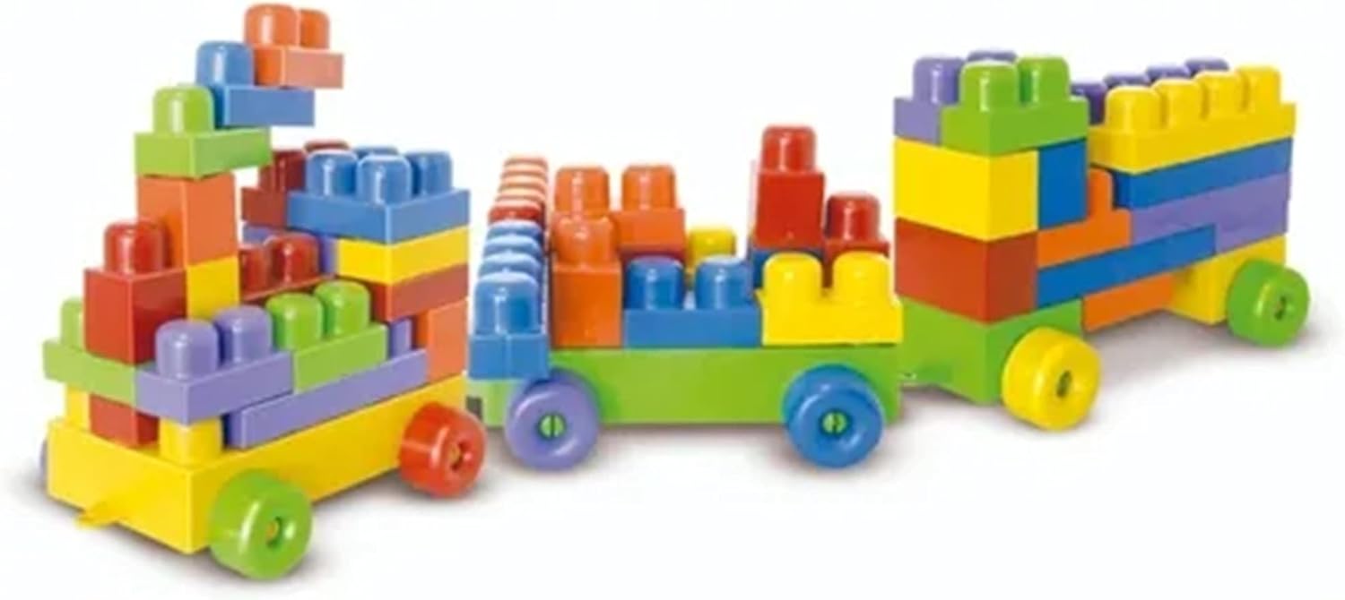 Bolsa Com 75 Baby Blocks - Imagem 2