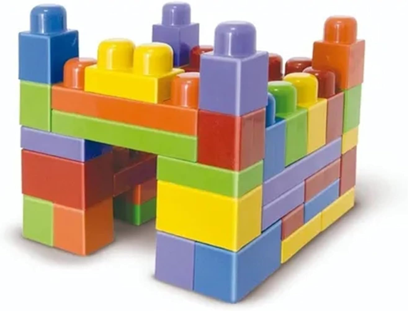 Bolsa Com 75 Baby Blocks - Imagem 3