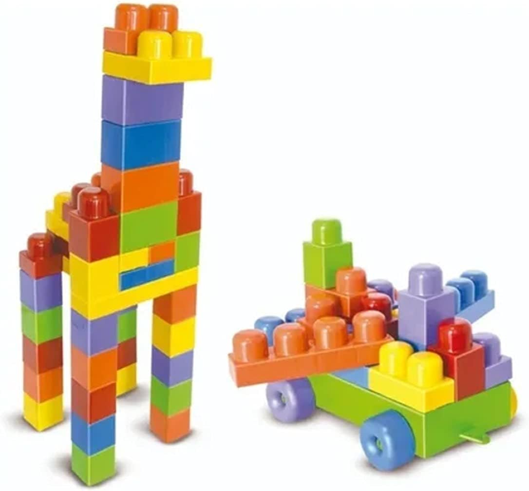 Bolsa Com 75 Baby Blocks - Imagem 4