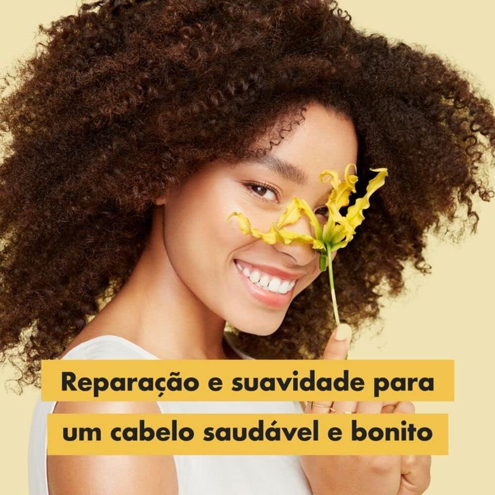 Love Beauty & Planet Hope And & Repair Shampoo 300 Ml - Imagem 6