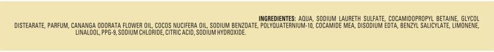 Love Beauty & Planet Hope And & Repair Shampoo 300 Ml - Imagem 7