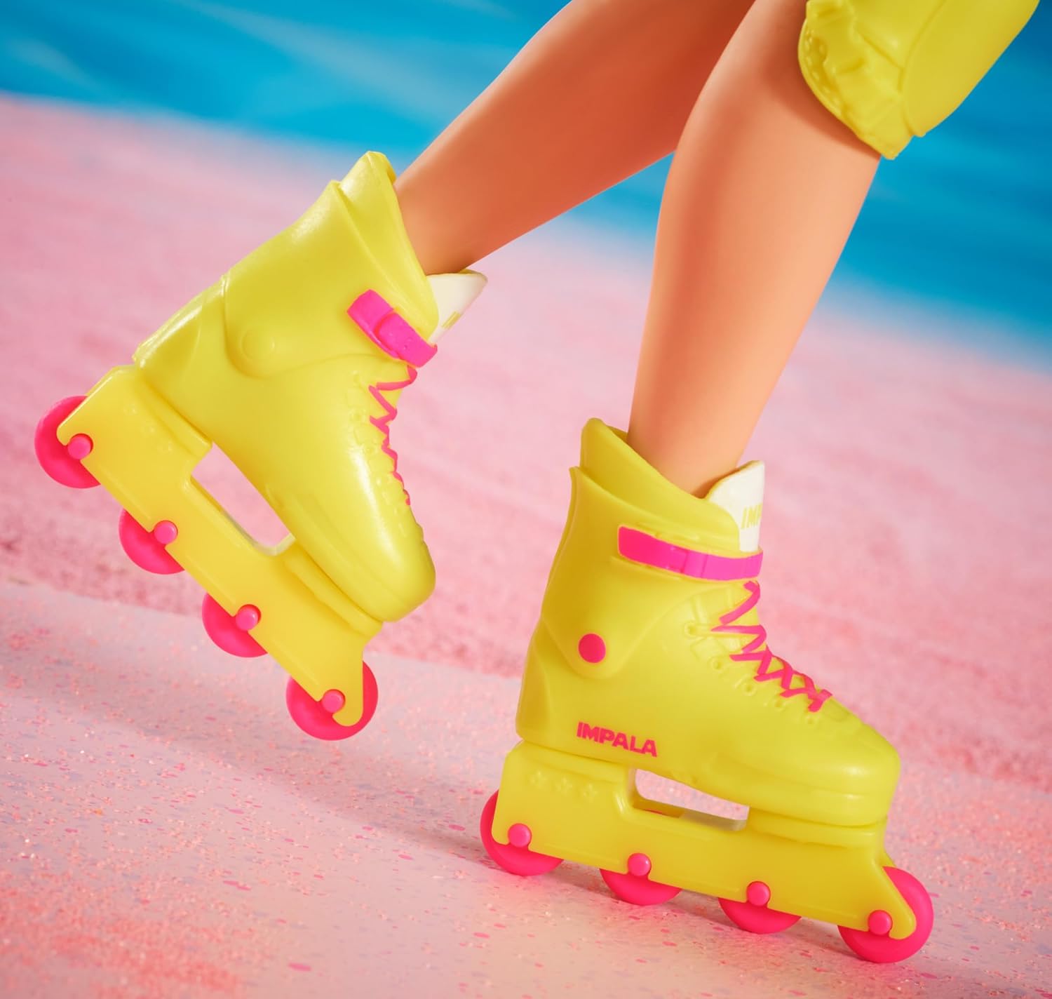 Barbie O Filme, Ken de Patins, boneco de coleção Barbie Signature - Imagem 4