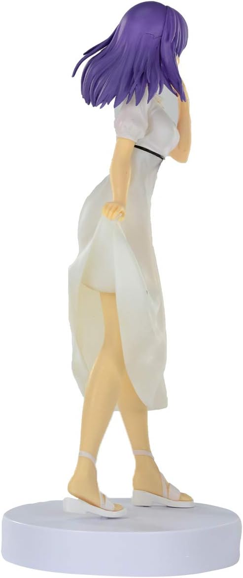 BANDAI BANPRESTO FIGURE FATE/STAY THE NIGHT HEAVEN'S FEEL - SAKAMURA MATOU - EXQ REF: 20799/20800 - Imagem 3