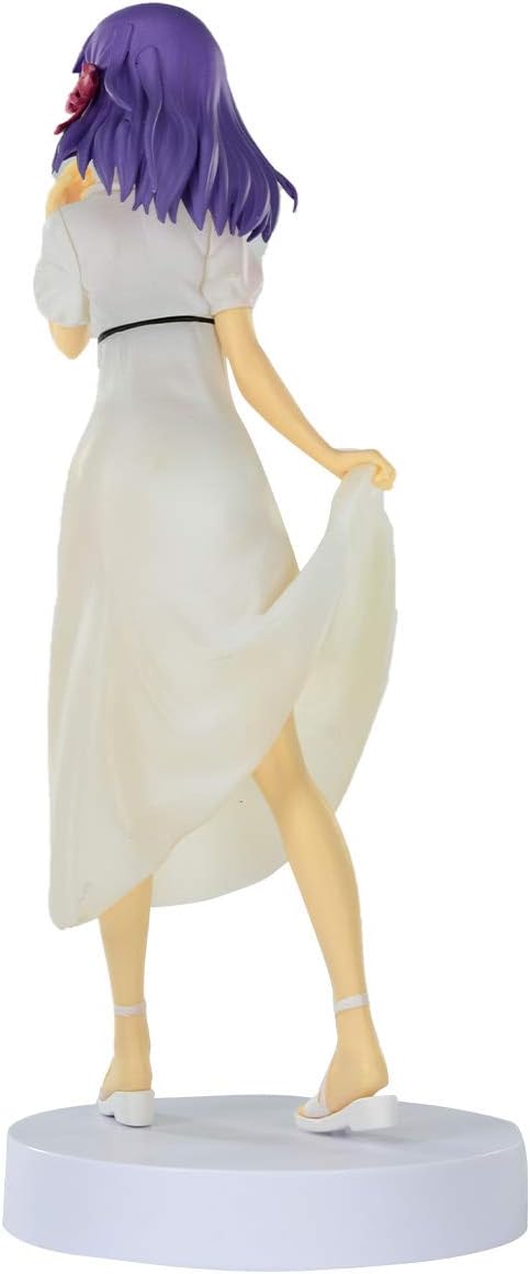 BANDAI BANPRESTO FIGURE FATE/STAY THE NIGHT HEAVEN'S FEEL - SAKAMURA MATOU - EXQ REF: 20799/20800 - Imagem 4