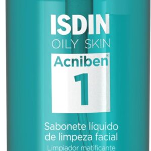 Acniben Sabonete Líquido Facial