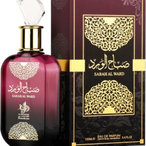 Al Wataniah Sabah Al Ward Edp 100Ml, Al Wataniah