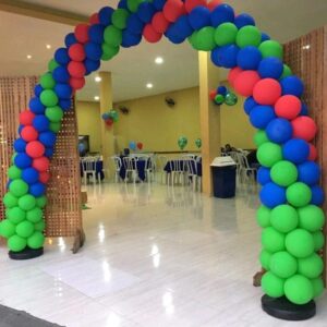 Arco Desmontável Para Balões Bonus