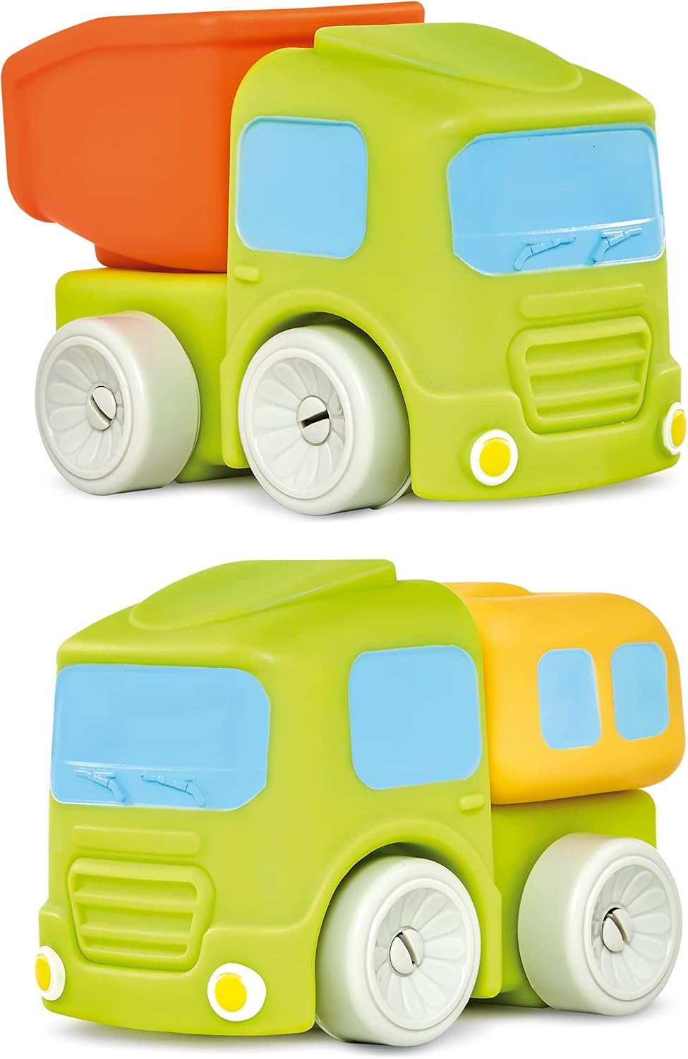 BABY TRUCK - SOFT