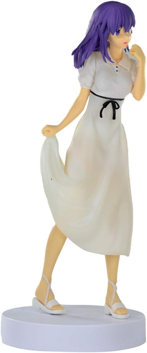BANDAI BANPRESTO FIGURE FATE/STAY THE NIGHT HEAVEN'S FEEL - SAKAMURA MATOU - EXQ REF: 20799/20800 - Imagem 2