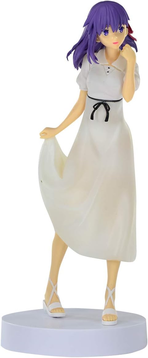 BANDAI BANPRESTO FIGURE FATE/STAY THE NIGHT HEAVEN'S FEEL - SAKAMURA MATOU - EXQ REF: 20799/20800