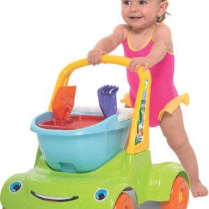 BEBÊ PASSEIO DE PRAIA MERCOTOYS