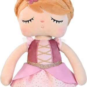BONECA ANGELA PRINCESA BUTTERFLY 33CM