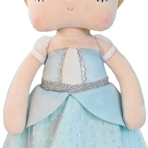BONECA ANGELA PRINCESA CISNEY 33CM