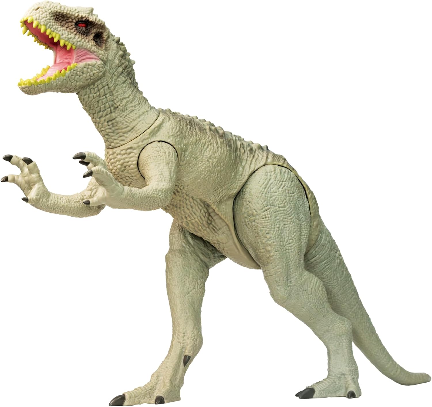 BONECO INOMINUS REX GIGANTE 70 CM - JURASSIC WORLD - MIMO BRINQUEDOS - Imagem 2