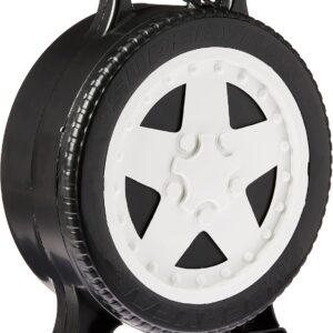 BS TOYS Super Garagem Para 36 Carrinhos