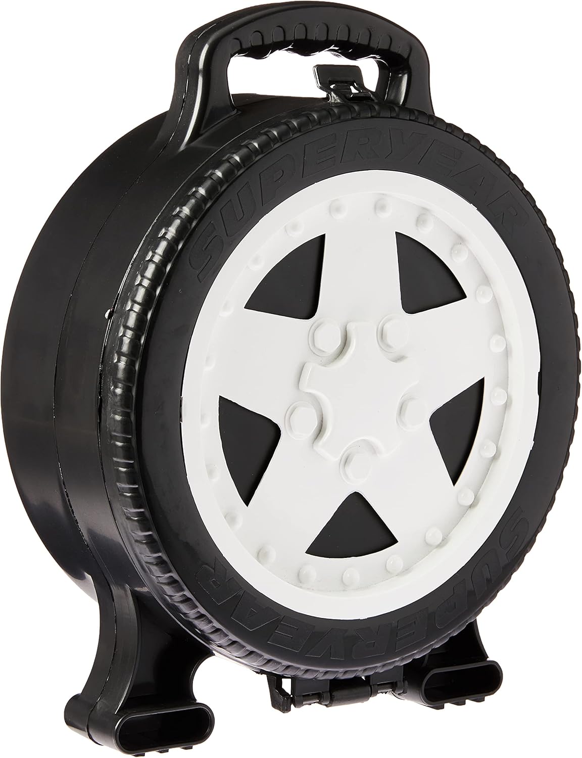 BS TOYS Super Garagem Para 36 Carrinhos