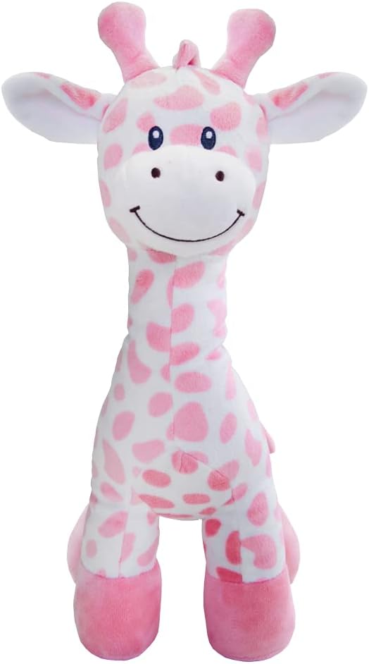 BUBA Girafinha Rosa