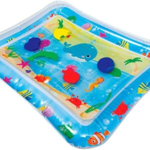 BUBA Tapete De Agua Inflavel Oceano, Multicor