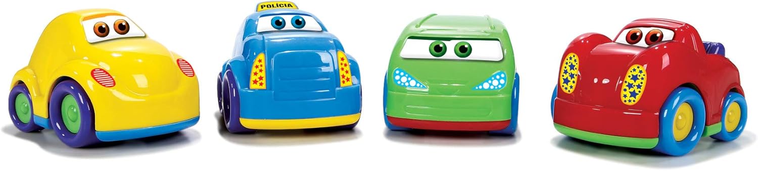 Baby Cars Big Star