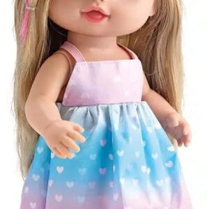 Bambola Boneca Buddies Hair 33cm