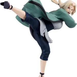 Banpresto Naruto Tsunade Colosseum Action Figure