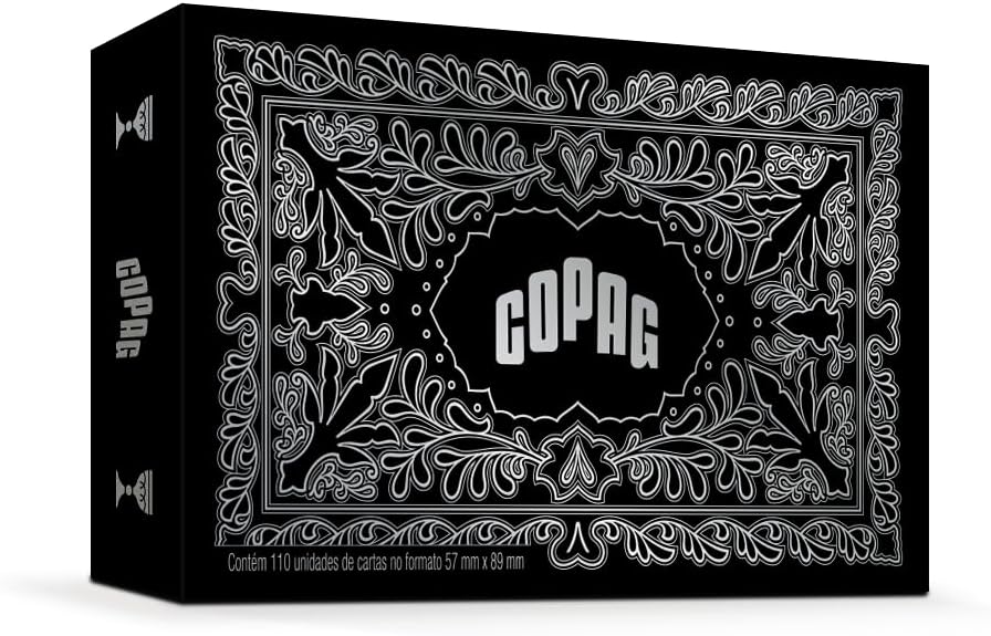 Baralho 139 Special Edition - Copag