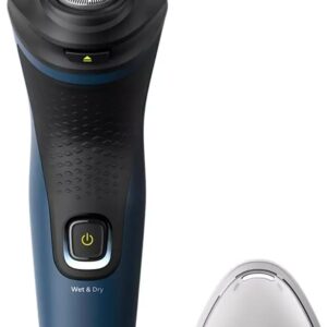 Barbeador Elétrico auto afiável, à prova d'água, Bivolt - S1151/00, Philips