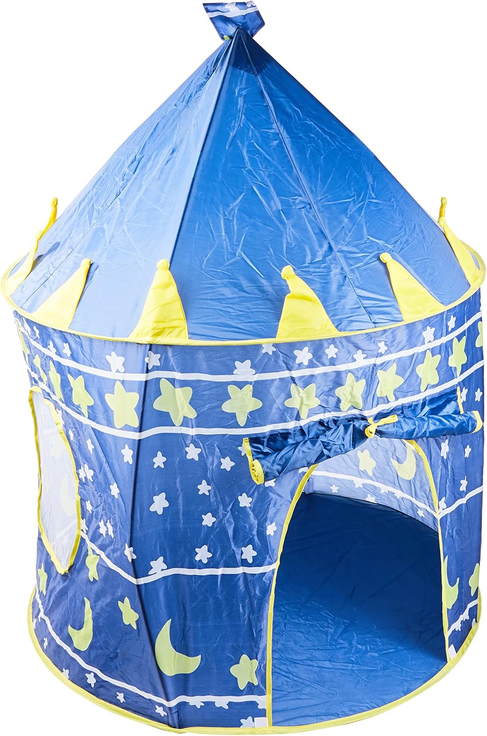 Barraca infantil castelo Azul