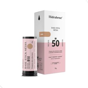 Base Stick Média 12g - Hidrabene