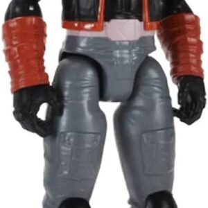 Batman - Figura De 12" Capuz Vermelho Serie 1