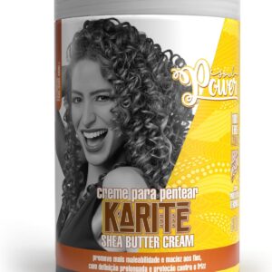 Beauty Color Creme Pentear Soul Power 800 Gramas Karite