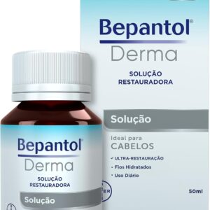 Bepantol Derma Solução Hidratante, Restauradora, 50ml