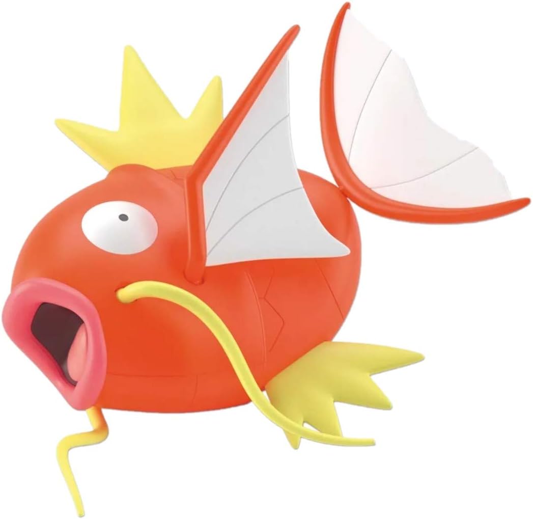 Big Magikarp n 01 - Spirits Pokemon Model Kit - Pokemon - Bandai