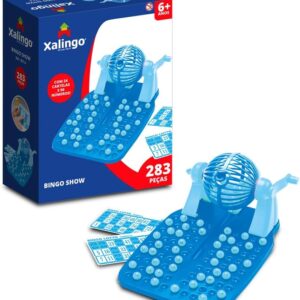 Bingo Show 24 Cartelas Xalingo