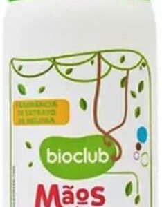 Bioclub Higienizador para Mãos sem Álcool
