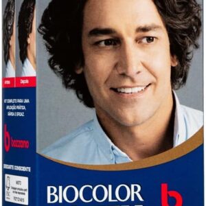 Biocolor Homem Tonalizante De Cabelo Masculino Bozzano Louro Escuro