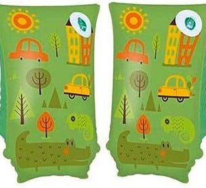 Boia De Braço, Mor, Estampada, 30x15 cm, Sortida