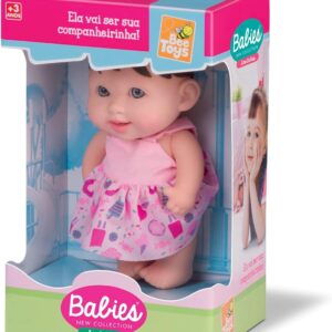 Boneca Babies, Sortidas (Loira/Morena)