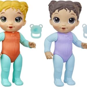 Boneca Baby Alive Soninho - Hasbro